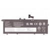 2-Power Hauptakku-Pack Lenovo ThinkPad T490S 20NX - Batterie - 55 mAh (2P-L18L3PD1)