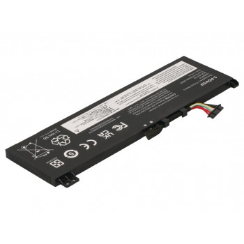 2-power Hauptakku-Pack Lenovo Legion 5-15ACH6 82JW - Batterie - 58 mAh (2P-L20D4PC0)