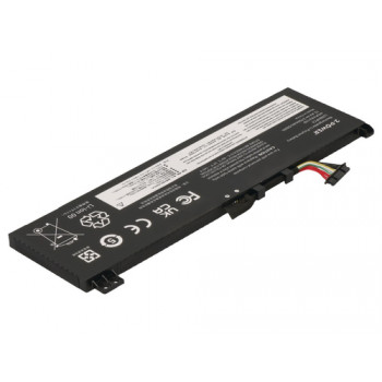 2-power Hauptakku-Pack Lenovo Legion 5-15ACH6 82JW - Batterie - 58 mAh (2P-L20M4PC0)