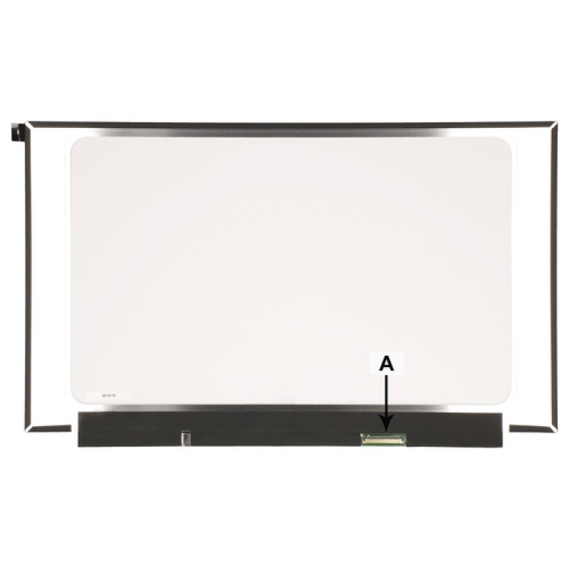 2-power 2P-LM156LF2F01 - 39,6 cm (15,6 inch)