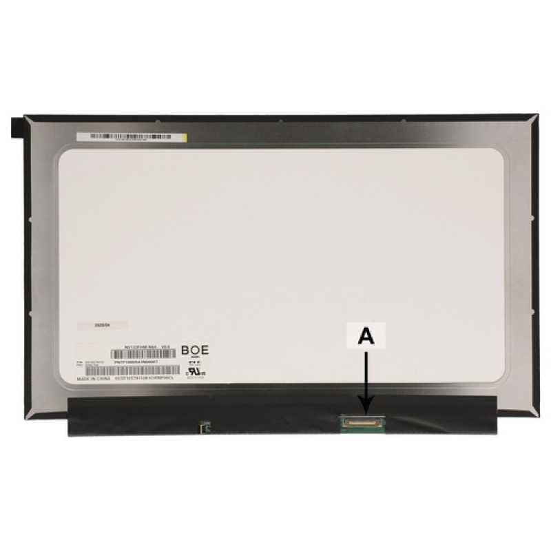 2-power 13,3 Zoll FHD 1920x1080 IPS 300 Nits (2P-LP133WF7-SPB1)