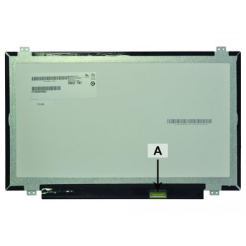 2-power 2P-LP140WF6-SPB6 - 35,6 cm (14) - Full HD
