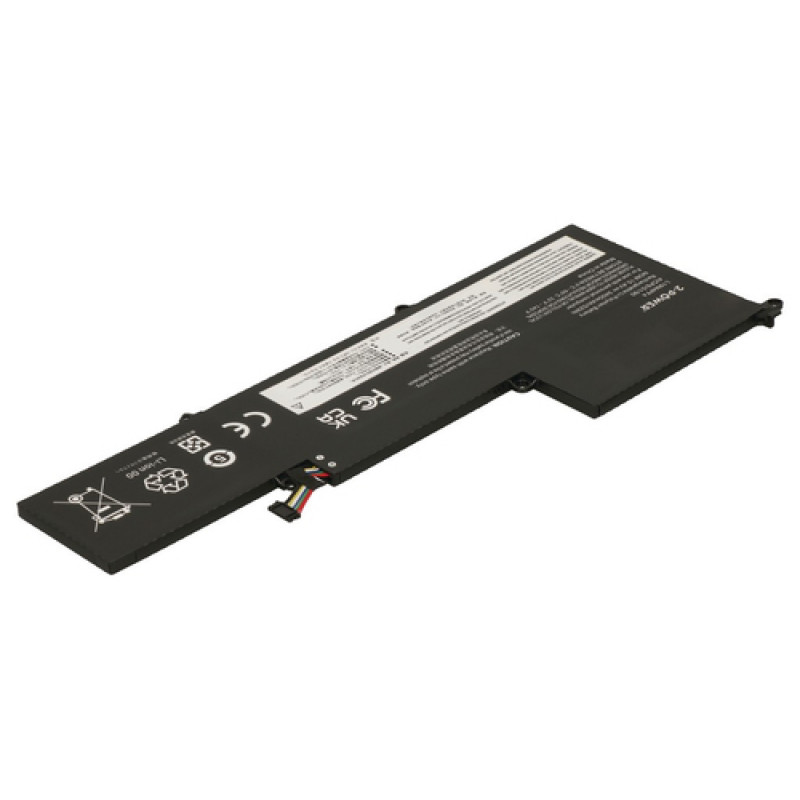 2-power Hauptakku-Pack Lenovo YOGA Slim 7 14 - Batterie - 52 mAh (2P-L19D4PF4)