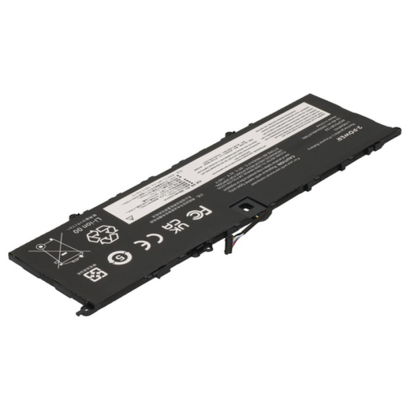 2-power Hauptakku-Pack Lenovo Yoga Slim 7 Pro-14ACH5 O 82N5 - Batterie - 47 mAh (2P-L19D4PH3)