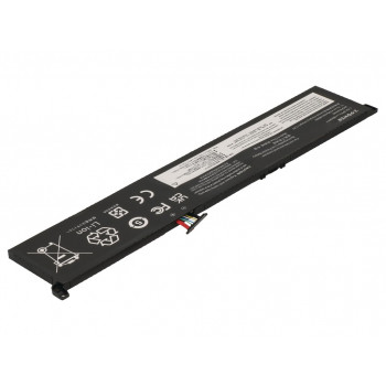 2-Power Lenovo ThinkBook 15p Hauptakku-Pack - Akku - 46 mAh (2P-L19L3PF3)