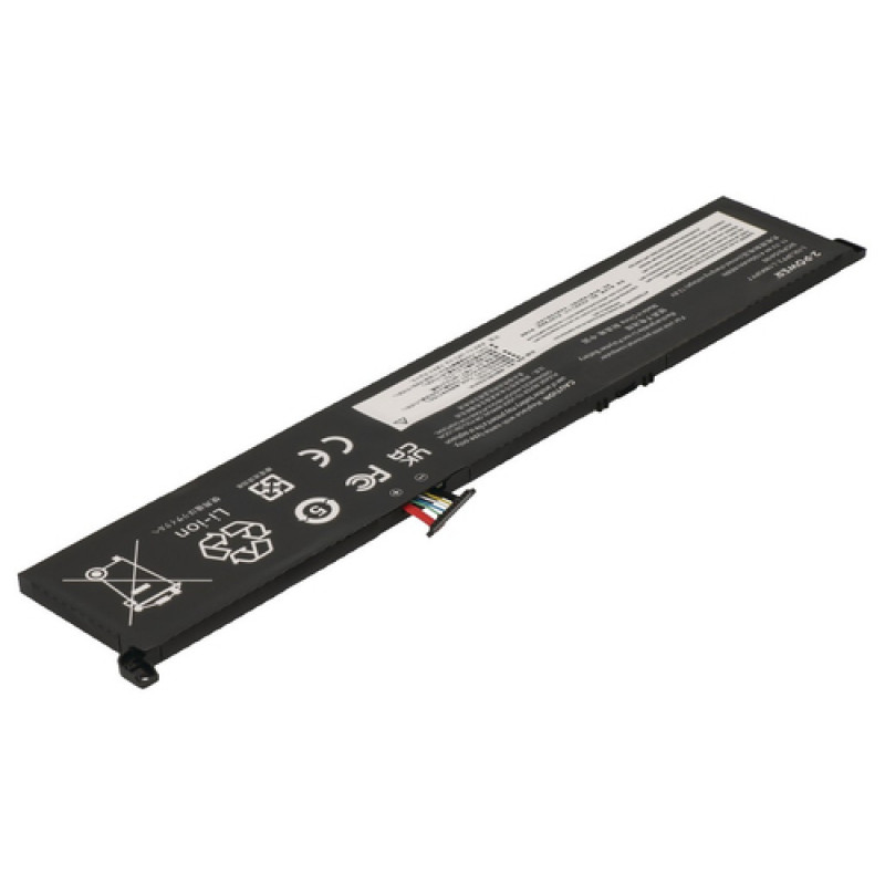 2-power Lenovo ThinkBook 15p Hauptakku-Pack - Akku - 46 mAh (2P-L19M3PD9)