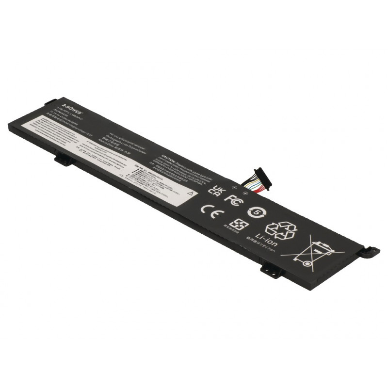 2-power Lenovo ThinkBook 15p Hauptakku-Pack - Akku - 46 mAh (2P-L19M3PD9)
