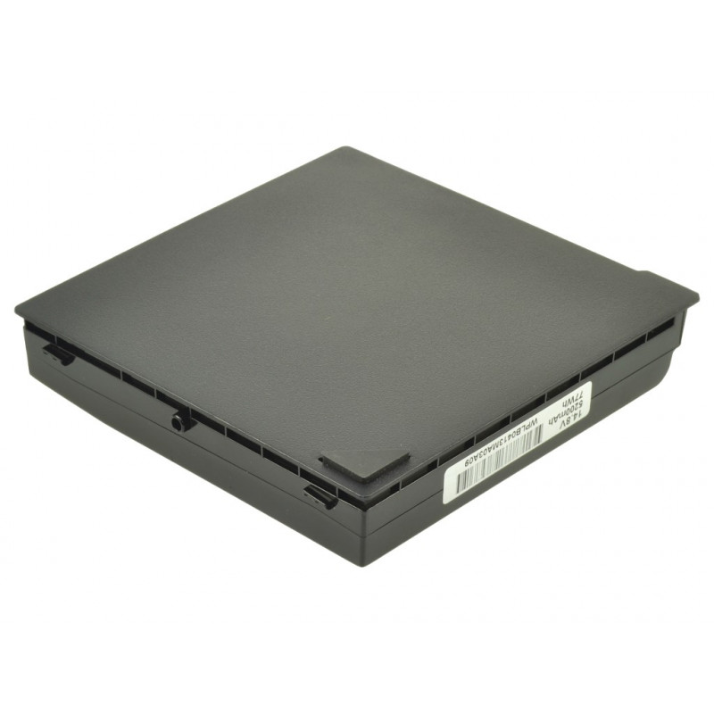 2-Power Hauptakku-Pack - Batterie - 5.200 mAh (2P-LC42SD128)