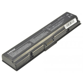 2-Power Main Battery Pack 56Wh Toshiba Satellite A200 - Batterie - 56 mAh (2P-LCB529)