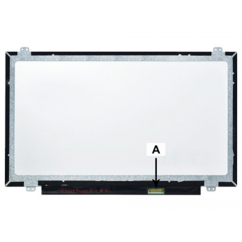 2-power 14,0 Zoll 1366x768 WXGA HD LED matt (2P-LP140WH2(TP)(TI))