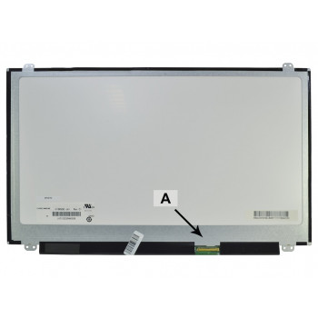 2-power 2P-LP156WH3-TLT1 - 39,6 cm (15,6 Zoll) - WXGA