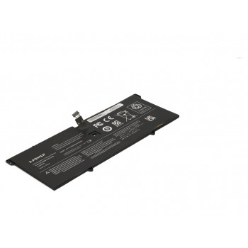 2-Power Hauptakku-Pack Lenovo Yoga 920-13IKB - Batterie - 69 mAh (2P-L16M4P60)