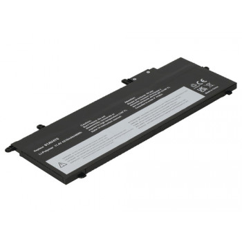 2-power Hauptakku-Pack Lenovo ThinkPad X280 20KF/20KE - Batterie - 48 mAh (2P-L17L6P70)