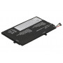 2-Power Hauptakku-Pack Lenovo ThinkPad L480 20LS - Batterie - 50 mAh (2P-L17M3P53)