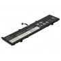 2-Power Hauptakku-Pack - Akku - 80 mAh (2P-L17M4P72)
