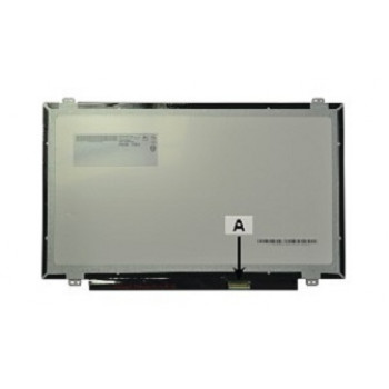 2-power 14,0 Zoll 1366x768 WXGA HD LED Glänzend (2P-LP140WH8(TP)(C1))