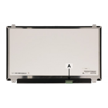 2-power 2P-LP156UD1(SP)(B1) - Anzeige - 39,6 cm (15.6 Zoll) - 4K Ultra HD