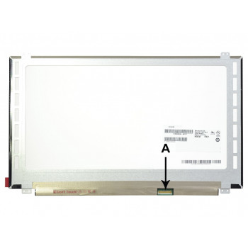 2-power 2P-LP156WF4-SPH3 - Anzeige - 39,6 cm (15.6) - Full HD