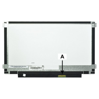 2-power 11,6 Zoll 1366x768 HD LED matt eDP L/R (2P-M116NWR6 R6 1.1)