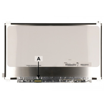 2-power 13,3 Zoll 1366x768 LED HD 30 Pin Glänzend
