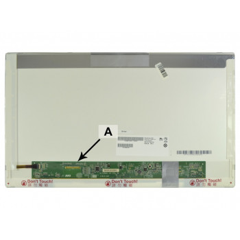 2-power 17,3 Zoll HD+ 1600x900 LED glänzend (2P-LTN173KT01-D01)