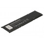 2-Power Hauptakku Dell Precision 5550 - Batterie - 69 mAh (2P-M59JH)