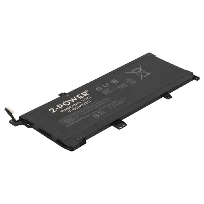 2-power Hauptakku-Pack - Akku - 55 mAh (2P-MB04055XL)