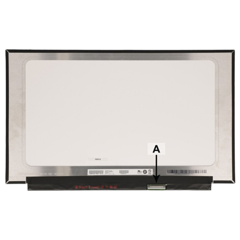 2-power 15,6 Zoll 1920x1080 FHD IPS 120Hz (2P-N156HRA-GAA)