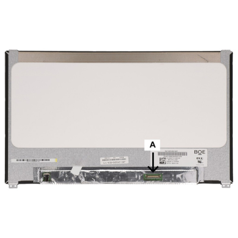 2-power 2P-NV140FHM-N47 - Anzeige - 35,6 cm (14) - Full HD - 2-Power