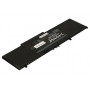 2-Power Hauptakku Dell Precision 3510 - Batterie - 82 mAh (2P-MC84H)