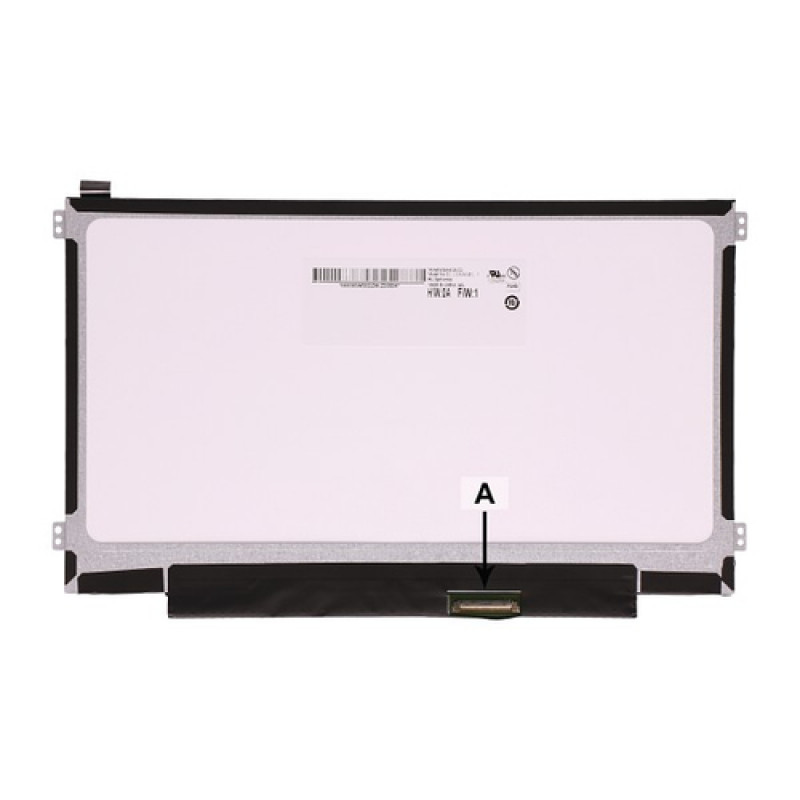 2-power 11,6 Zoll 1366x768 LED OnCell T/P Matt (2P-NV116WHM-T03 V3.0)