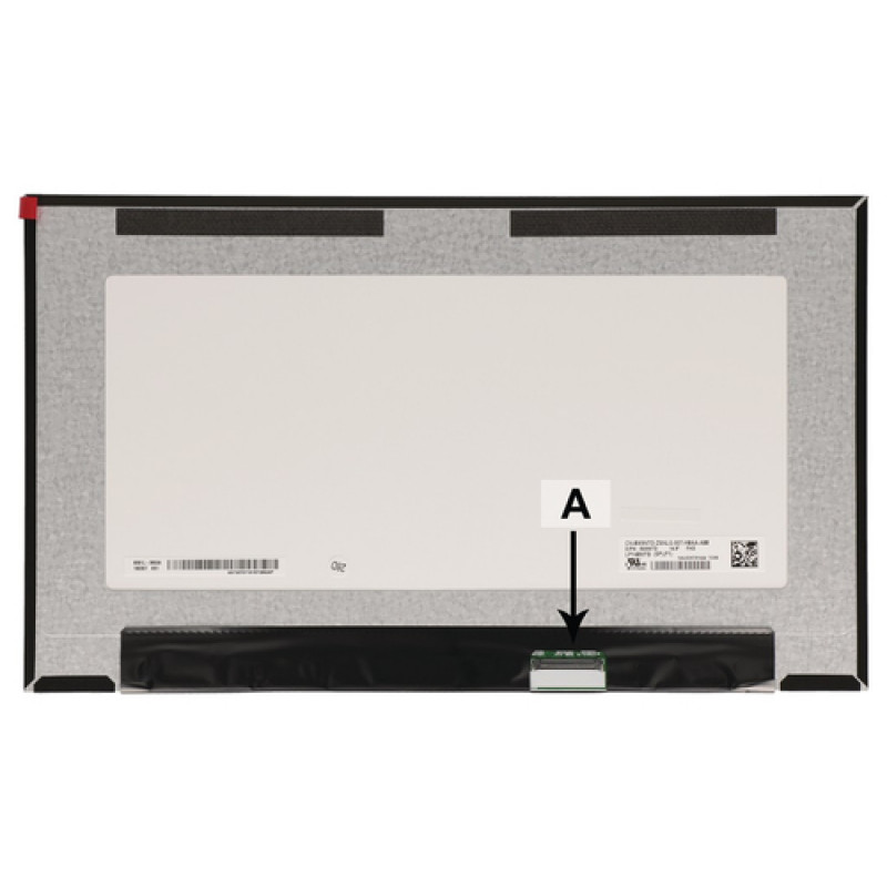 2-power 2P-NXKRH - 35,6 cm (14) - Touchscreen