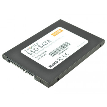 2-Power 512GB SSD 2,5 Zoll SATA 6Gbps 7mm