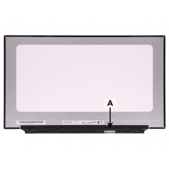 2-power 2P-NV173FHM-N44 V3.1 - Anzeige - 43,9 cm (17,3) - Full HD