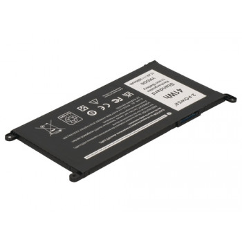 2-Power Hauptakku Dell Inspiron 3579 - Batterie - 41 mAh (2P-PT3W4)
