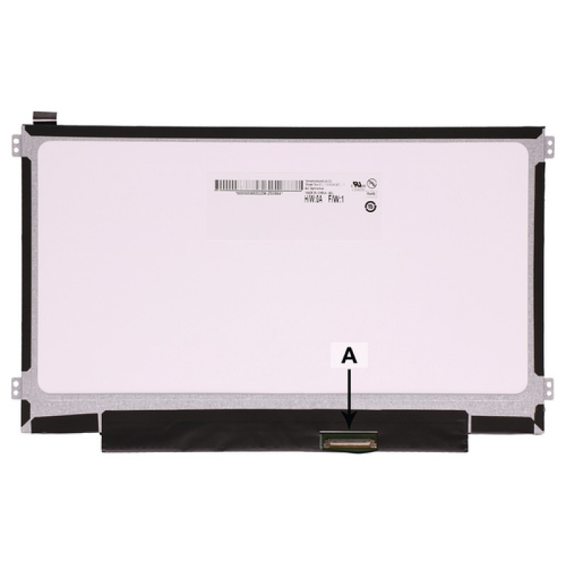 2-power 11.6 1366x768 LED OnCell T/P Matte (2P-R116NWR6 R4)