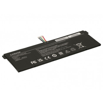 2-power Main Battery Pack MSI R14B01W - Batterie - 42 mAh
