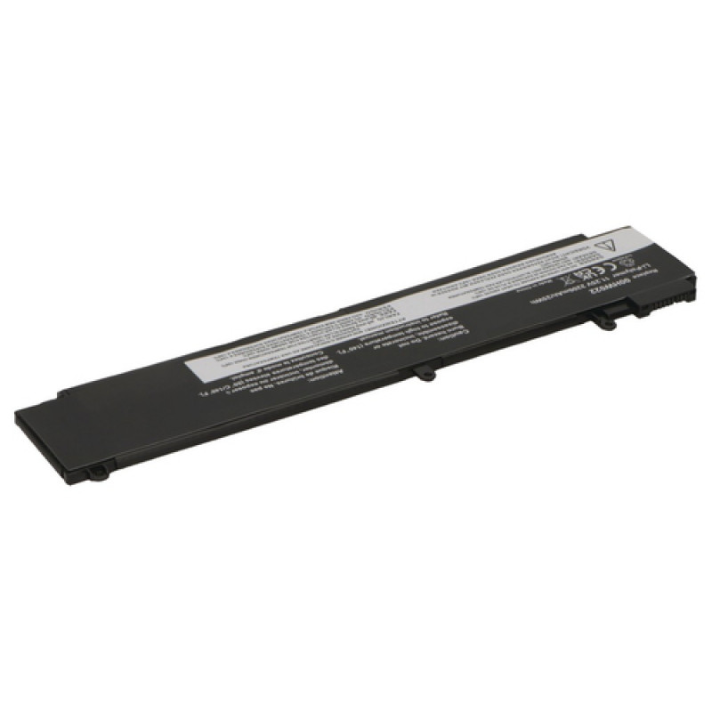 2-Power Hauptakku-Pack Lenovo ThinkPad T460s T470s - Batterie - 2.200 mAh (2P-SB10F46460)