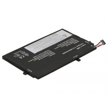 2-power Hauptakku-Pack Lenovo ThinkPad L480 20LS - Batterie - 50 mAh (2P-SB10T83139)