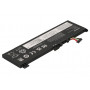 2-power Hauptakku-Pack Lenovo Legion 5-15ACH6 82JW - Batterie - 58 Wh (2P-SB11B48820)