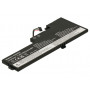 2-power Hauptakku-Pack Lenovo ThinkPad T470 - Batterie - 2.000 mAh (2P-SBB0N18149)