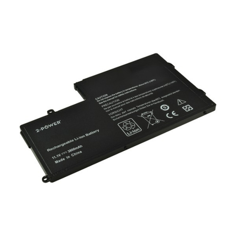 2-Power Hauptakku-Pack - Batterie - 3.800 mAh (2P-R77WV)