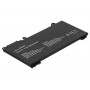 2-Power Hauptakku HP RE03XL - Batterie - 45 mAh