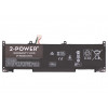 2-POWER Hauptakku 11,4 V 3950 mAh