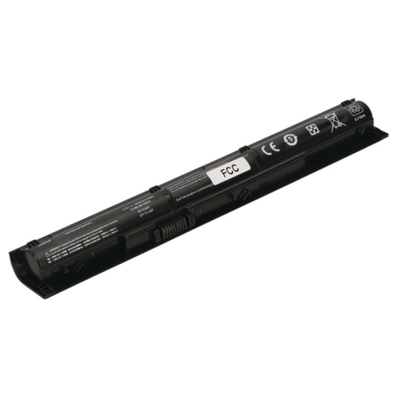 2-power Hauptakku-Pack HP ProBook 450 G3 - Batterie - 2.600 mAh