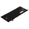 2-power 2P-RNP72 - Akku - Dell 13 9360
