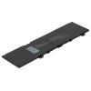 2-power Hauptakku-Pack Dell Inspiron 7000 D266GT - Batterie - 3.200 mAh (2P-RPJC3)