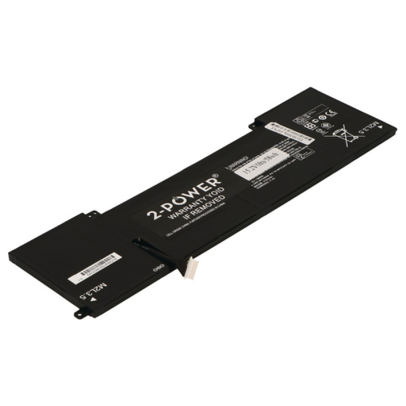 2-Power Hauptakku-Pack - Batterie - 51 mAh