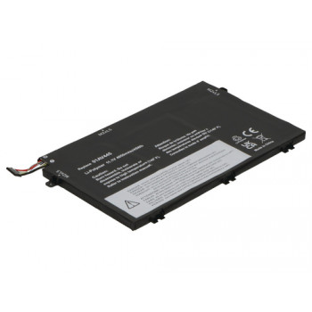2-power Hauptakku-Pack Lenovo ThinkPad R480 - Batterie - 45 mAh (2P-SB10K97606)