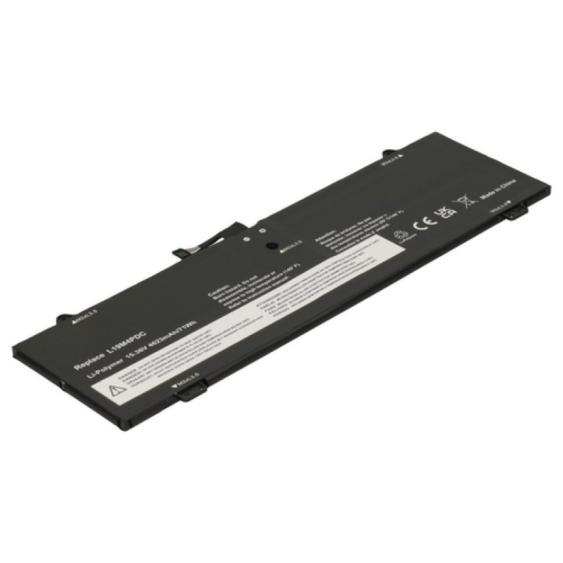 2-Power Hauptakku-Pack - Akku - 71 mAh (2P-SB10Z26483)